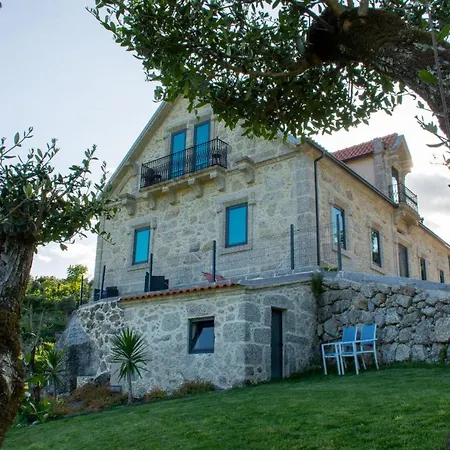 Quinta Do Bairro Villa Vieira do Minho Buitenkant foto