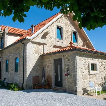 Quinta Do Bairro Villa Vieira do Minho Buitenkant foto