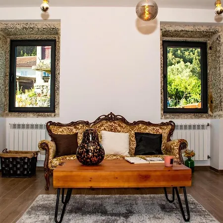 Quinta Do Bairro Villa Vieira do Minho Buitenkant foto
