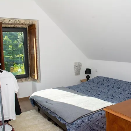 Quinta Do Bairro Villa Vieira do Minho Buitenkant foto
