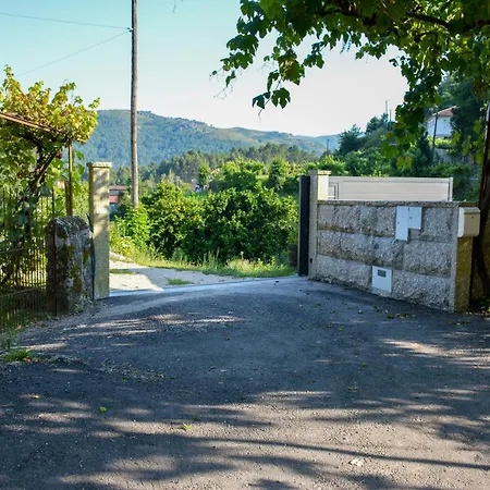 Quinta Do Bairro Villa Vieira do Minho Buitenkant foto