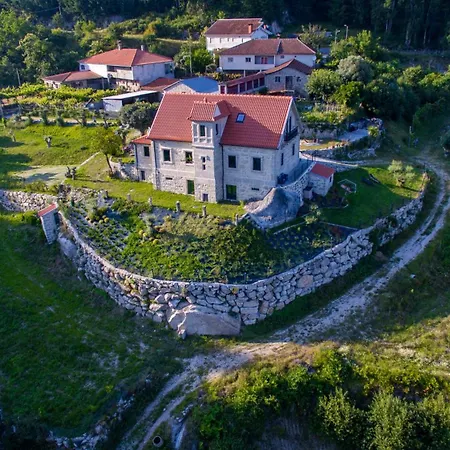 Quinta Do Bairro Villa Vieira do Minho Buitenkant foto