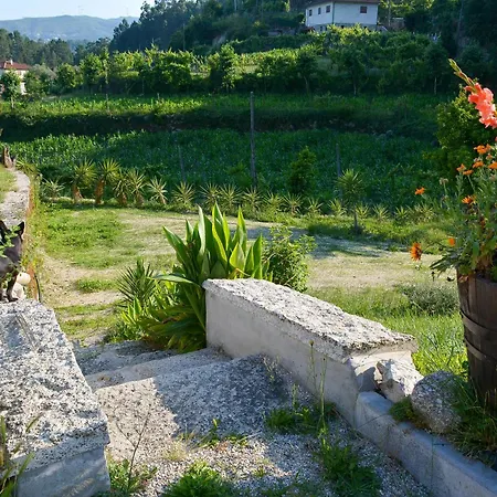 Quinta Do Bairro Villa Vieira do Minho Buitenkant foto