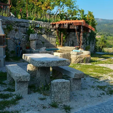 Quinta Do Bairro Villa Vieira do Minho Buitenkant foto