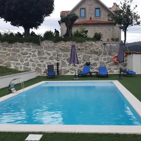 Quinta Do Bairro Villa Vieira do Minho Buitenkant foto