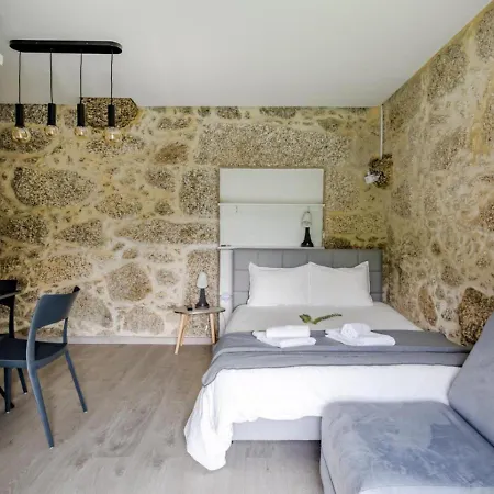 Quinta Do Bairro Villa Vieira do Minho Buitenkant foto