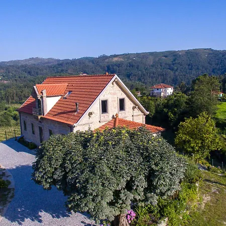 Quinta Do Bairro Villa Vieira do Minho Buitenkant foto