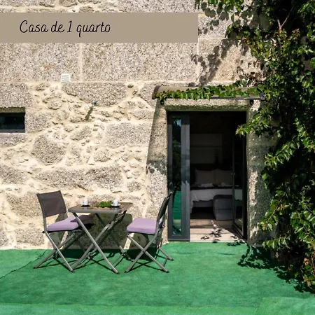 Quinta Do Bairro Villa Vieira do Minho Buitenkant foto