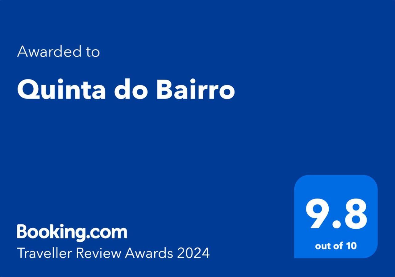 Holiday home Quinta Do Bairro *