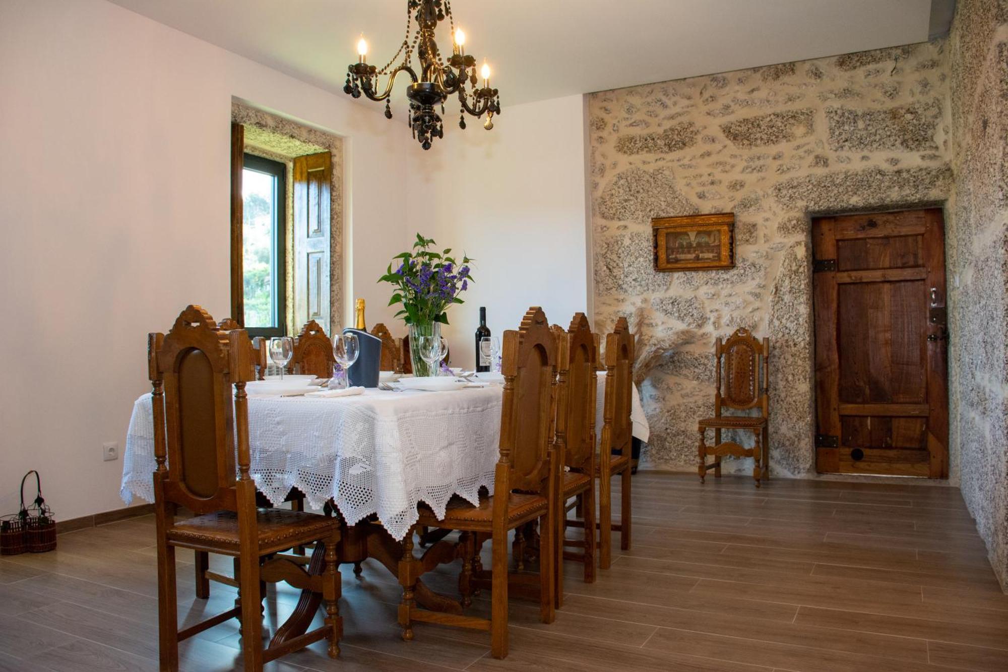 Holiday home Quinta Do Bairro *