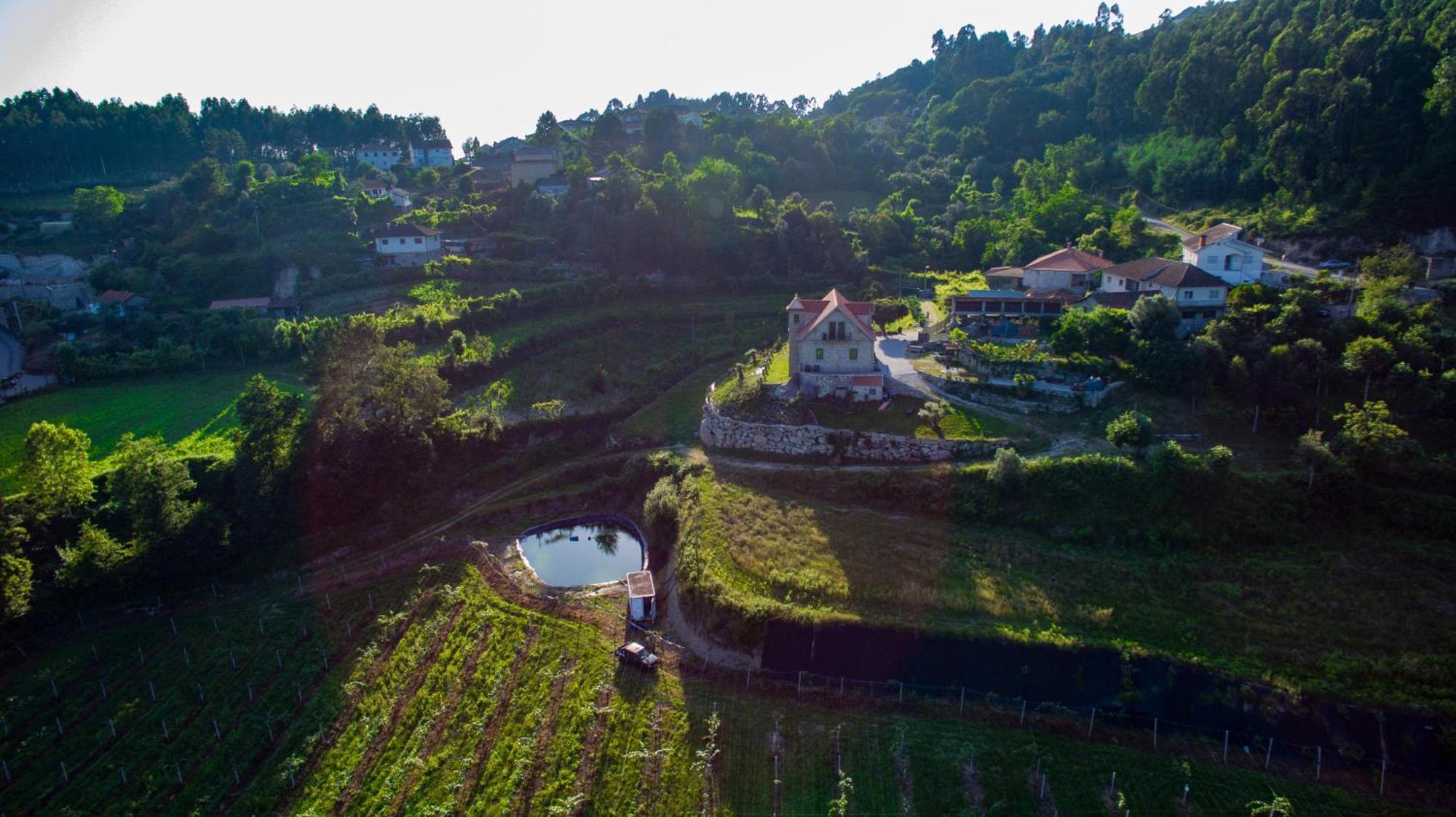 Holiday home Quinta Do Bairro Vieira do Minho